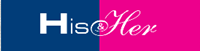 Logo His and Her Logo His and Her